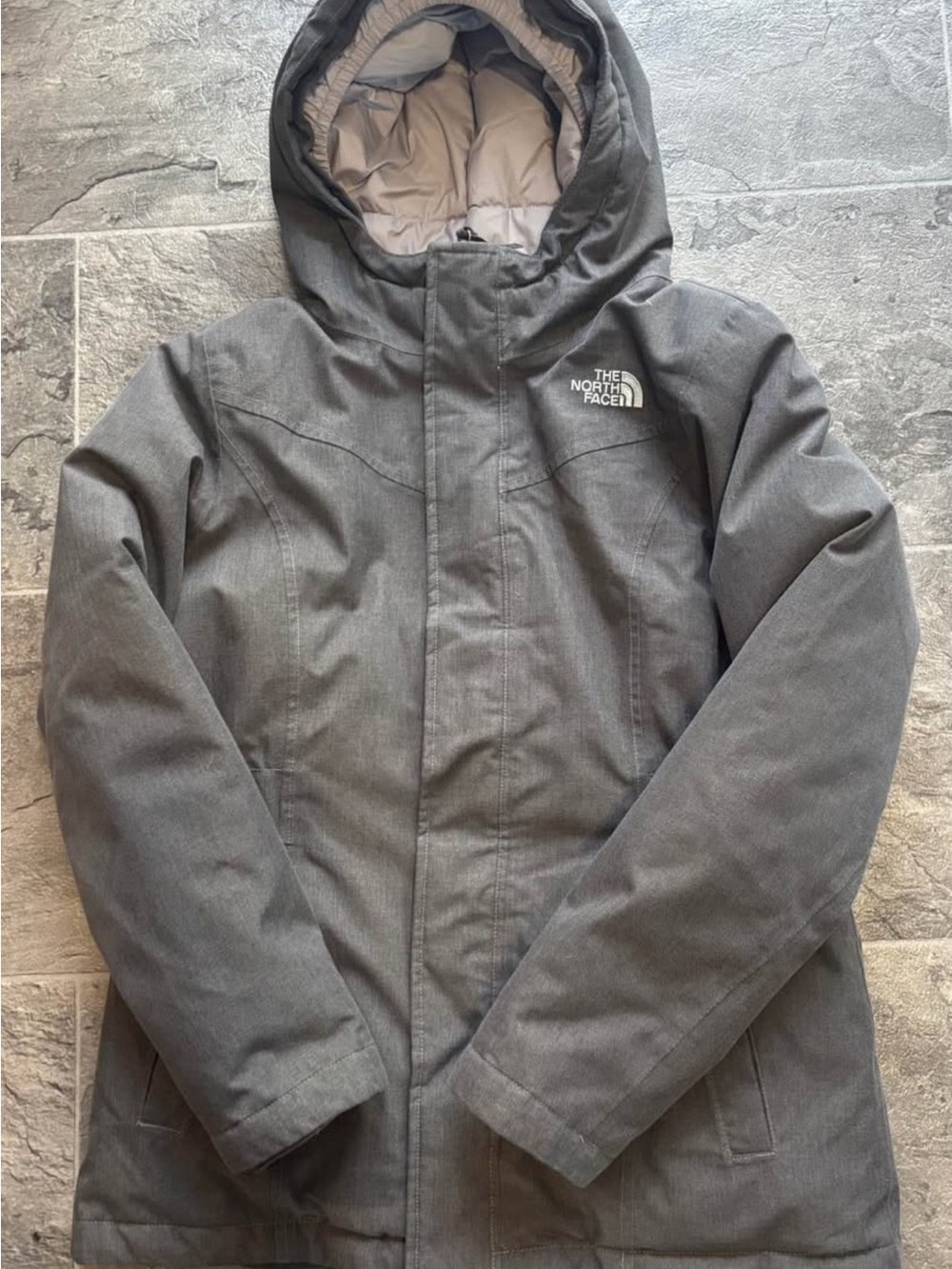 The North Face Girls Sz 14/16 winter jacket